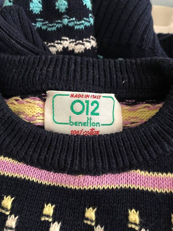 Pullover & Sweatshirts: Benetton Pullover – Gebraucht aus Chur von angelika_s 2