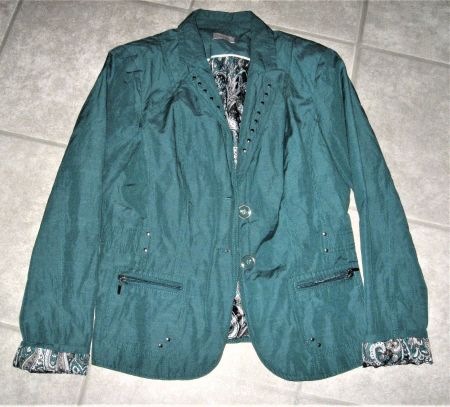 Damenjacke Grösse 38 für Herbst / Frühling