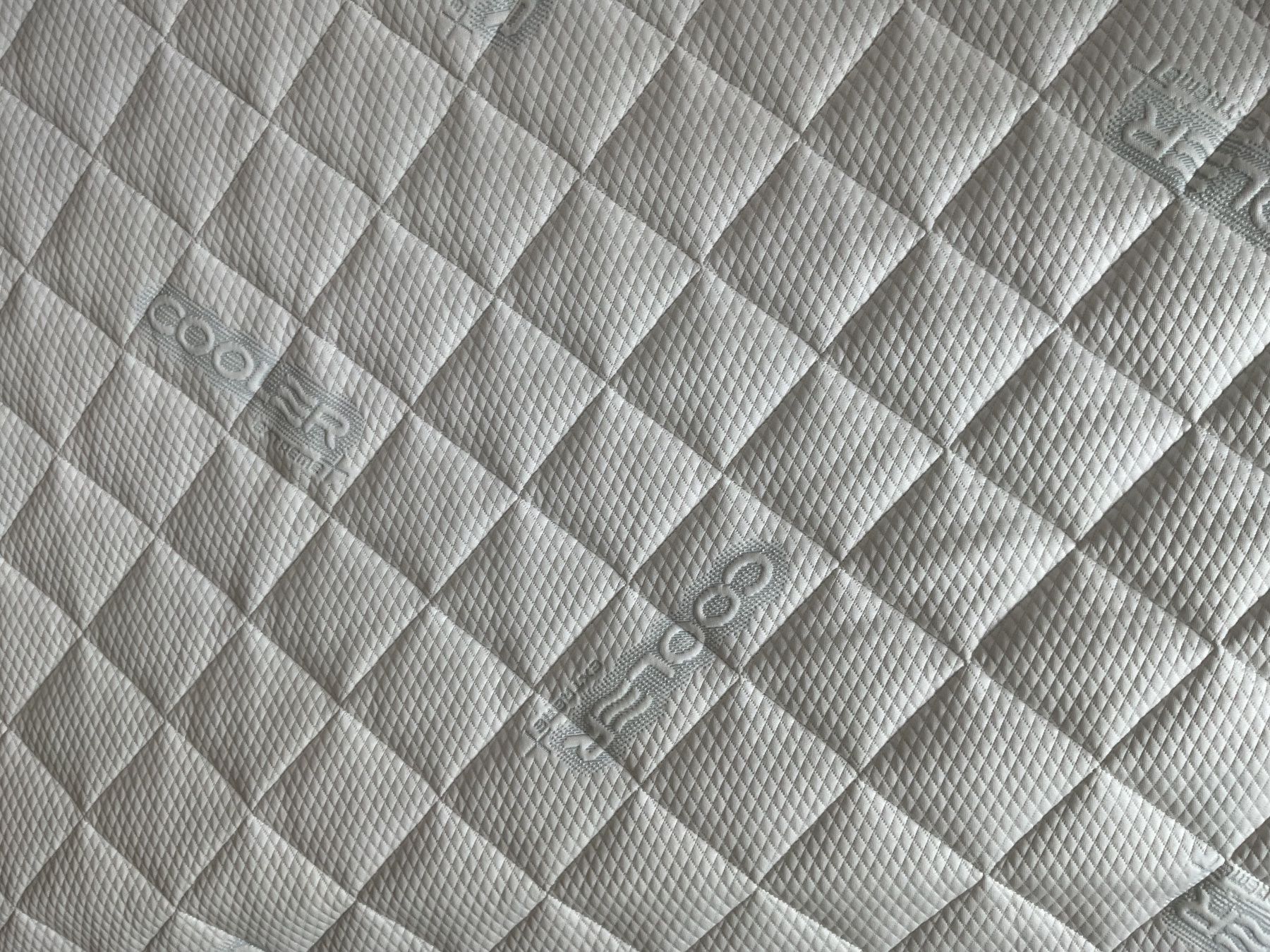 Micasa Materassi: Topper Lune 180x210 cm – Nuovo (secondo la descrizione) da Meggen venduto da Jeannine_24 3