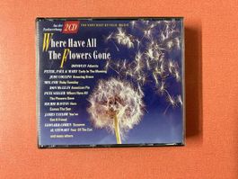 CD: Where Have All The Flowers Gone - Folk Music 🌻 51