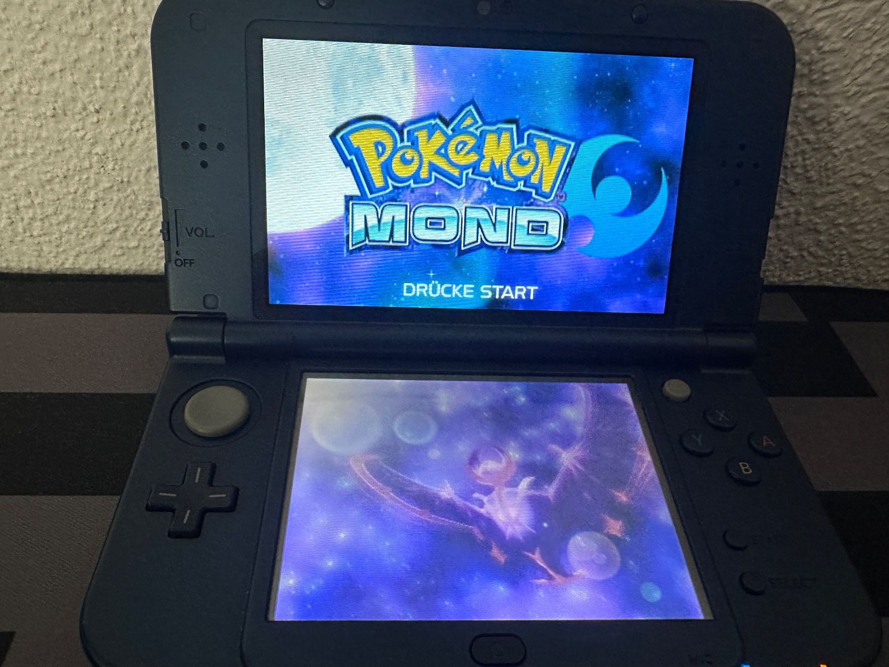 Nintendo Giochi: 3DS Pokémon Mond | Moon | Lune | Multilingual – Usato da Kappel SO venduto da MyFunBox 2