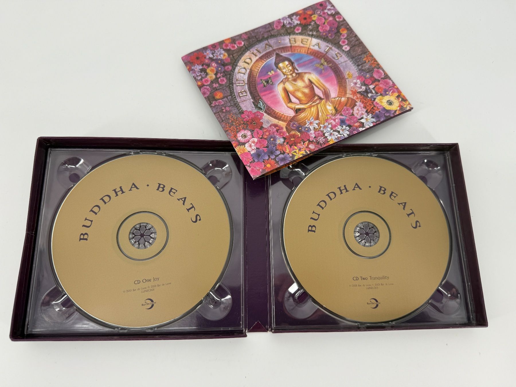 CD: Buddha Beats Doppel CD Set – Usato da Auenstein venduto da moin. 2