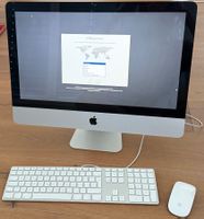 iMac 21.5 Zoll, Mitte 2011, 4 GB / 500 GB HDD