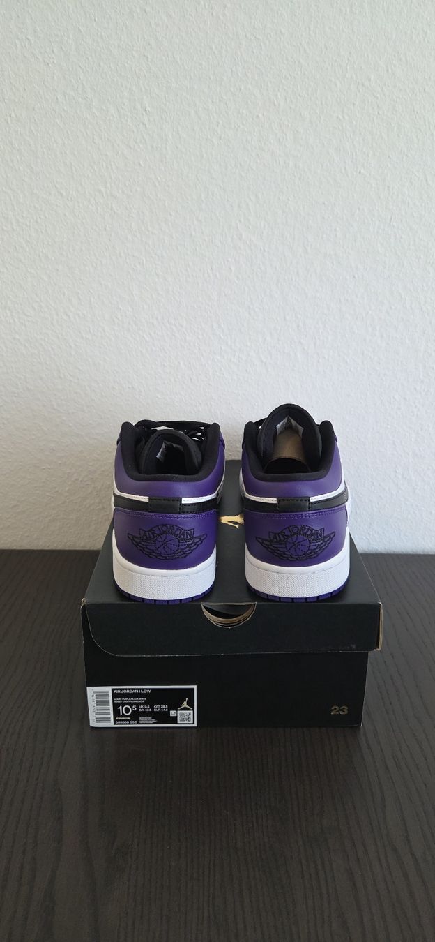 Jordan Scarpe da uomo: Air Jordan 1 Low Sneakers – Nuovo e nell'imballaggio originale da Basel venduto da Localheatmarket 2