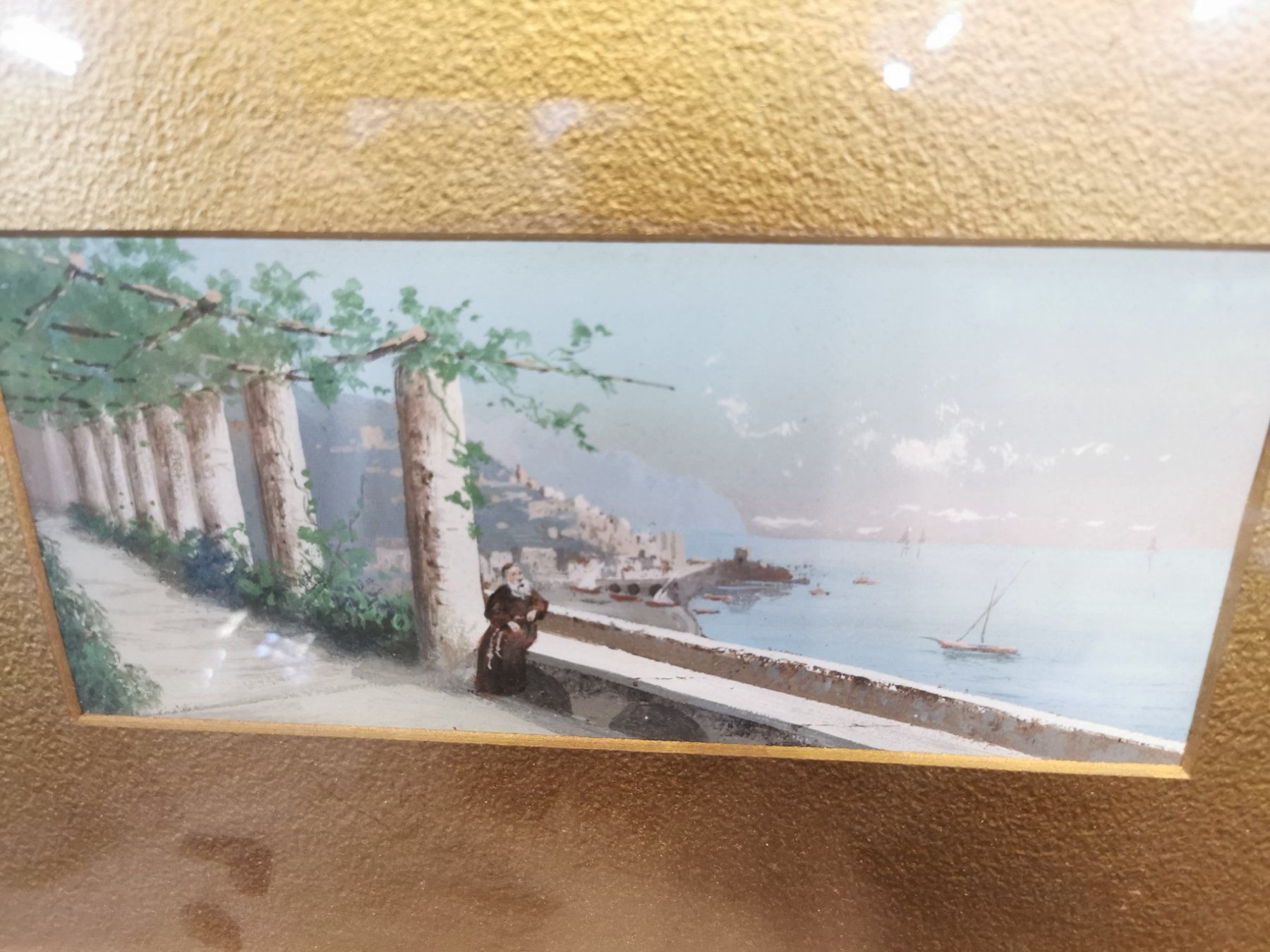 Dipinti: ANCIENNE HUILE – Usato da Genève venduto da Qanil77 2
