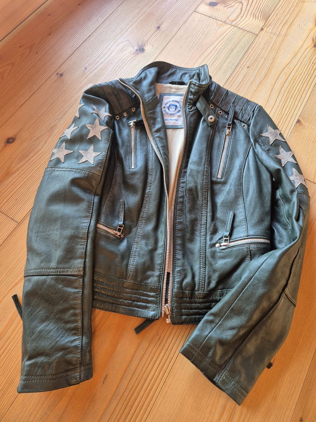 Giacche: Echt-Lederjacke – Usato da Schaanwald venduto da Gismo034