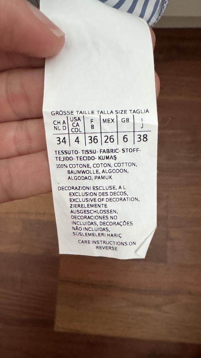 Max Mara Chemisiers: Langarm Bluse von MaxMara – D'occasion à Diepoldsau par Bluesky1 2