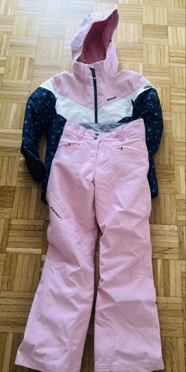 Ziener Lotti & Set di vestiti: Ziener Skianzug 140 – Usato da Schlieren venduto da Fam.Baumi