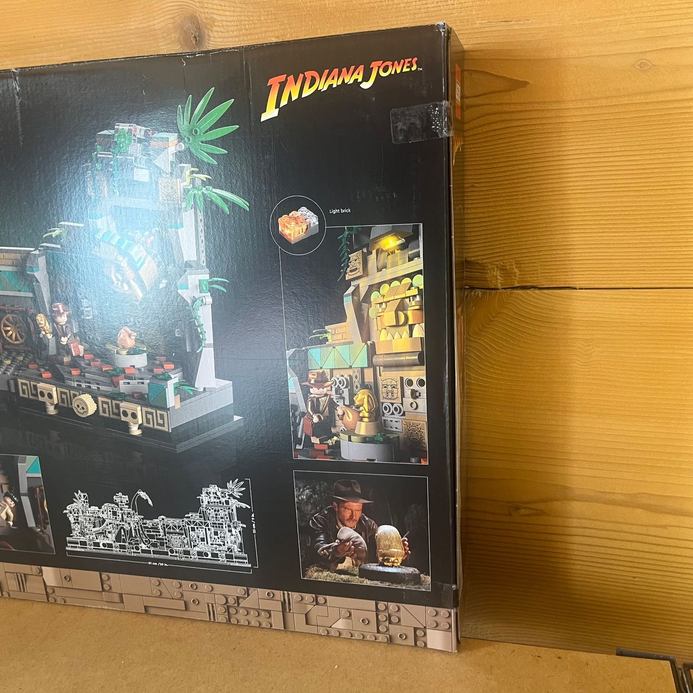 Lego Spielzeuge: Lego Indiana Jones 77015 – Neu und originalverpackt aus Schwenden von Noppenwelt.ch 2