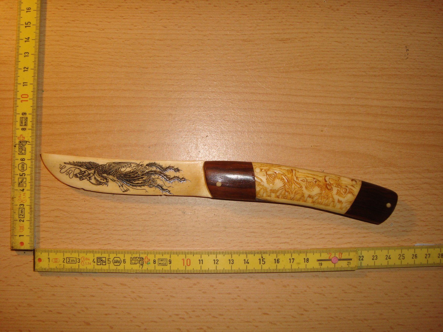 Coltelli tascabile: Taschenmesser Klappmesser Sackmesser – Usato da Vordemwald venduto da tinumesser