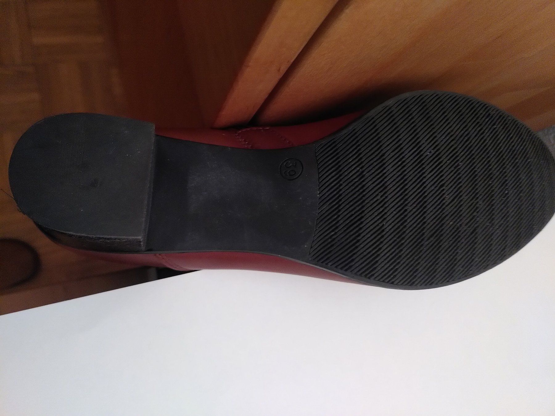 Tamaris Scarpe da donna: Bottes Tamaris cuir, 39 – Usato da Le Grand-Saconnex venduto da Lanine01 4