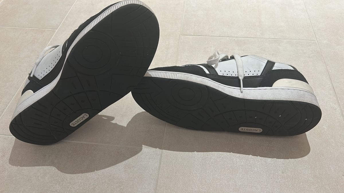 Lacoste Herrenschuhe: Lacoste Sneaker – Gebraucht aus Portalban von freez1568 3