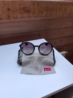 Original Ray-Ban Sonnenbrille schwarz