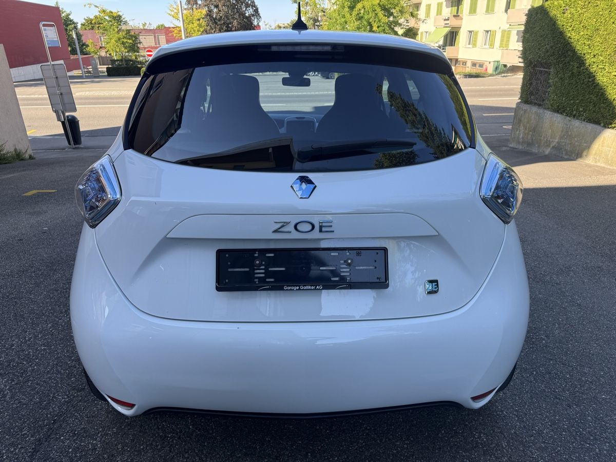 Renault Automobili: Renault ZOE frisch ab Mfk – Usato da Roggwil TG venduto da cat_67zm 5