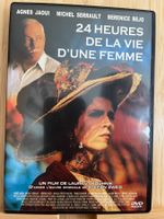 24 heures de la vie d'une femme (2002, DVD, Michel Serrault)