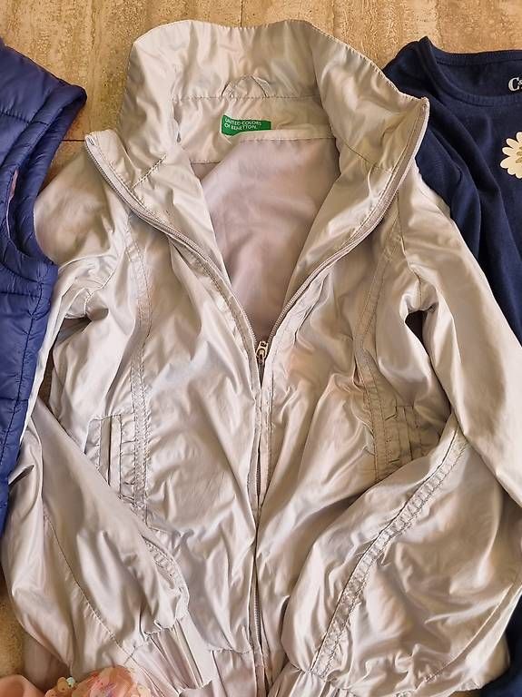 Lotti & Set di vestiti: Mädchen-Keiderpaket Sommer gr. 128 – Usato da Nänikon venduto da einhorn111 3