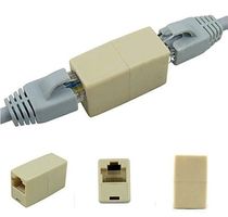 RJ-45 CAT-5 Ethernet Kabel-Kuplung