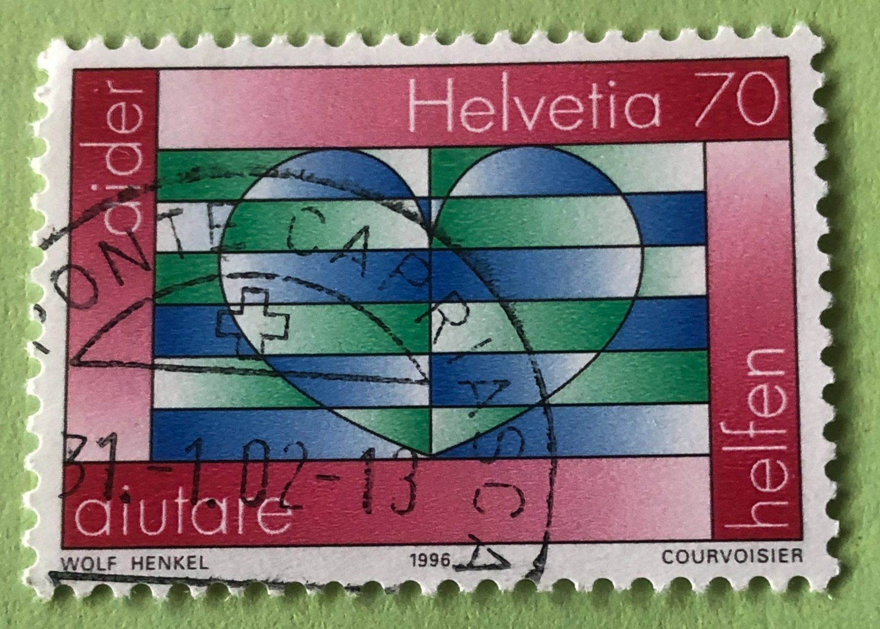 Tutti i francobolli: CH Briefmarken mit Gestempelt    – Usato da Aarau venduto da Billa007