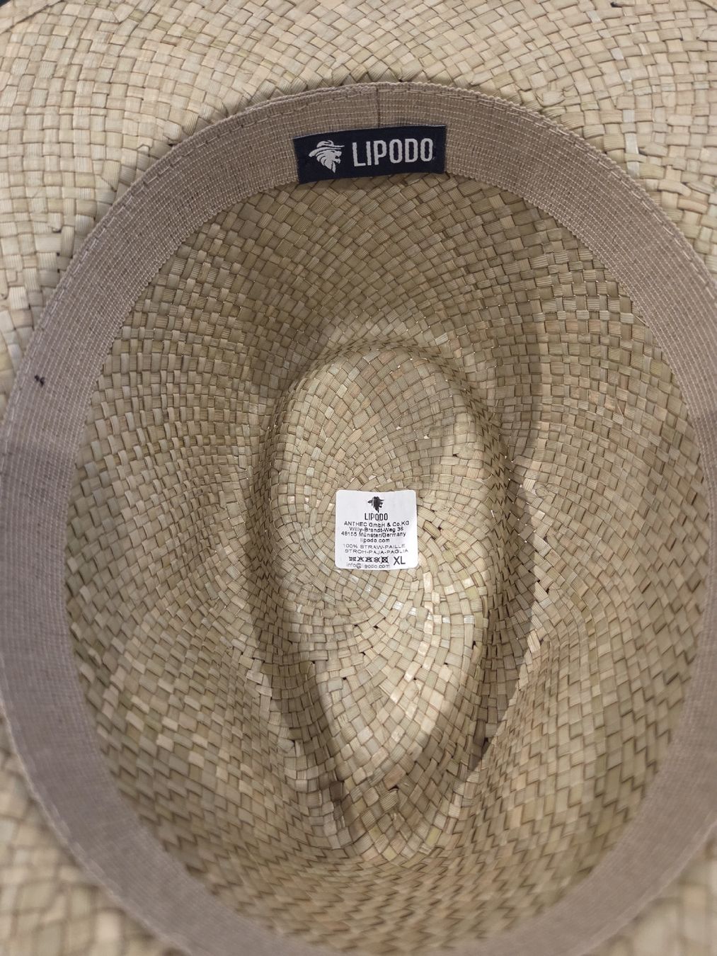 Stetson Copricapi, berretti & cappellini: 3er Pack Hüte - Stetson, Lipodo & Risa – Nuovo (secondo la descrizione) da Oberhasli venduto da General-Dealer 7