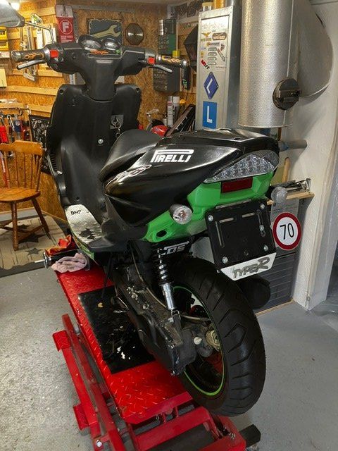 Yamaha Scooters: Roller Yamaha YQ 50 – Gebraucht aus Beckenried von daia1 2