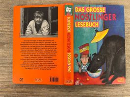 Das grosse Nöstlinger Lesebuch mit vielen Bildern, 1. Aufl.