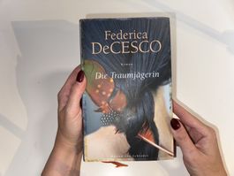 ROMAN: Frederica DeCesco, Die Traumjägerin