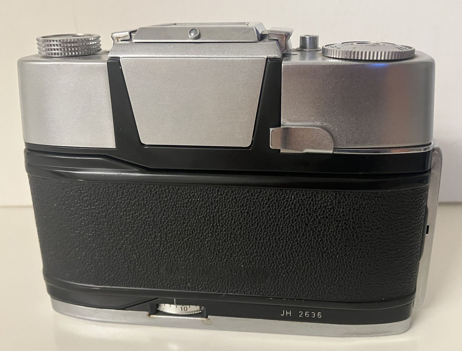Agfa Fotocamera: KAMERA AGFA COLORFLEX – Difettoso da Oberwil BL venduto da SALOB 1