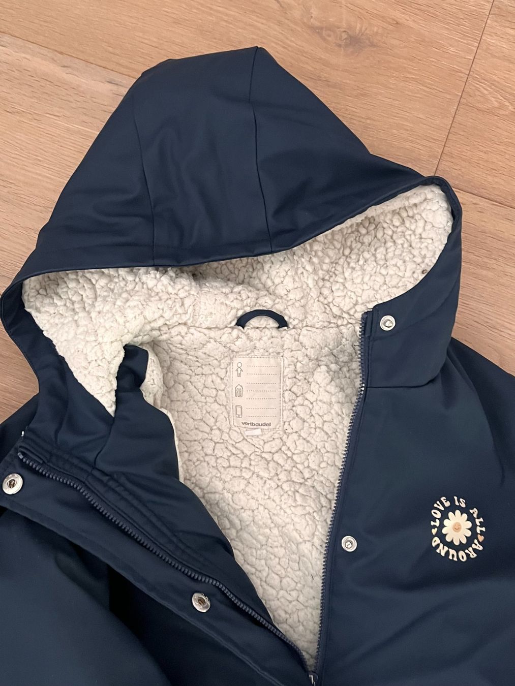 Jacken & Mäntel: Vestes Pluie doublée – Gebraucht aus Onnens VD von thi_6rvw 3