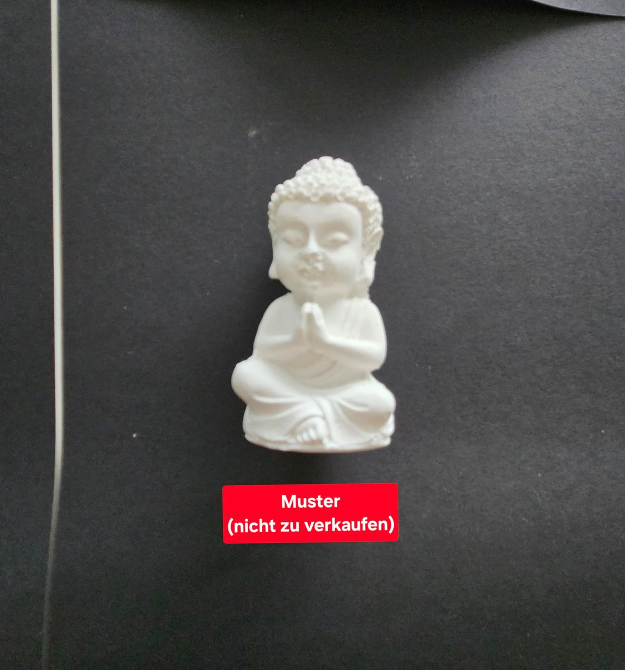 Kit bricolage: Giessformen Silikon Lotusblüte, Buddha, Mandala – Usato da Root venduto da Trinali 1