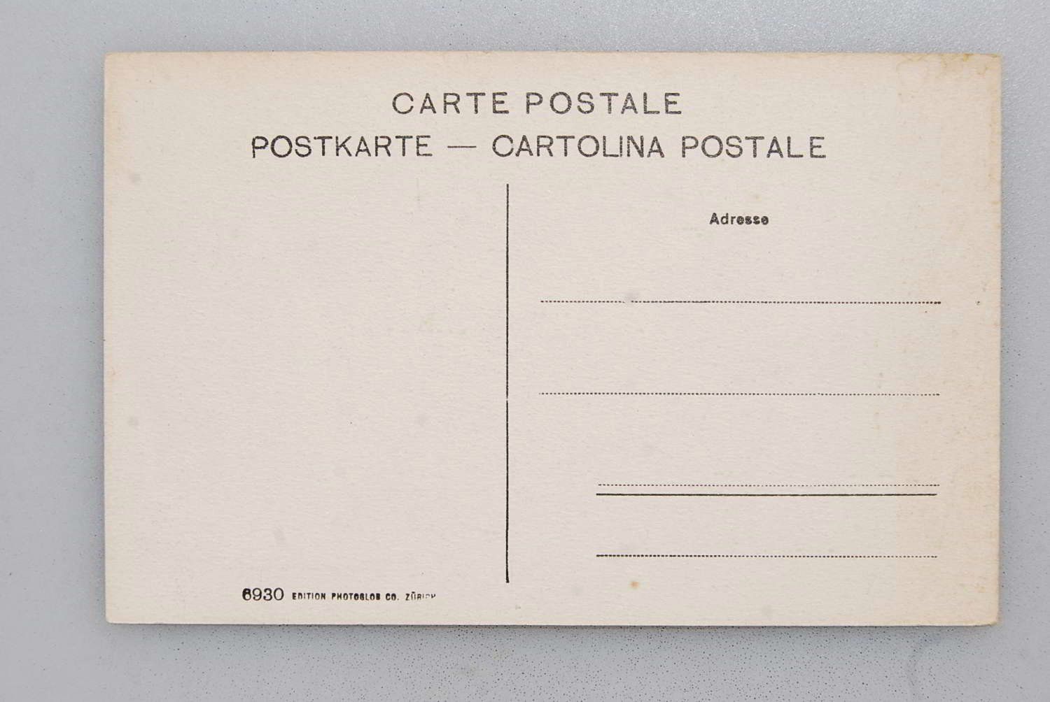 Cartoline postali: AK Interlaken - Jungfrau – Usato da Rüfenacht BE venduto da Toro06 1