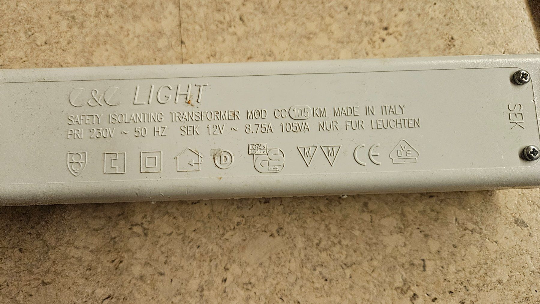 Elektronikbauteile: Transformator – Gebraucht aus Münchenbuchsee von Yothu 2
