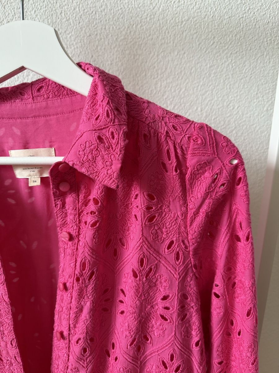 Sezane Vestiti: SOL Dress Sézane, Gr. 34  – Nuovo (secondo la descrizione) da Jona venduto da ZoemesArchive 4