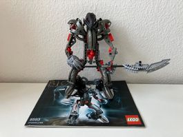 Lego Bionicle „Makuta“ 8593 vollständig inkl. Anleitung.