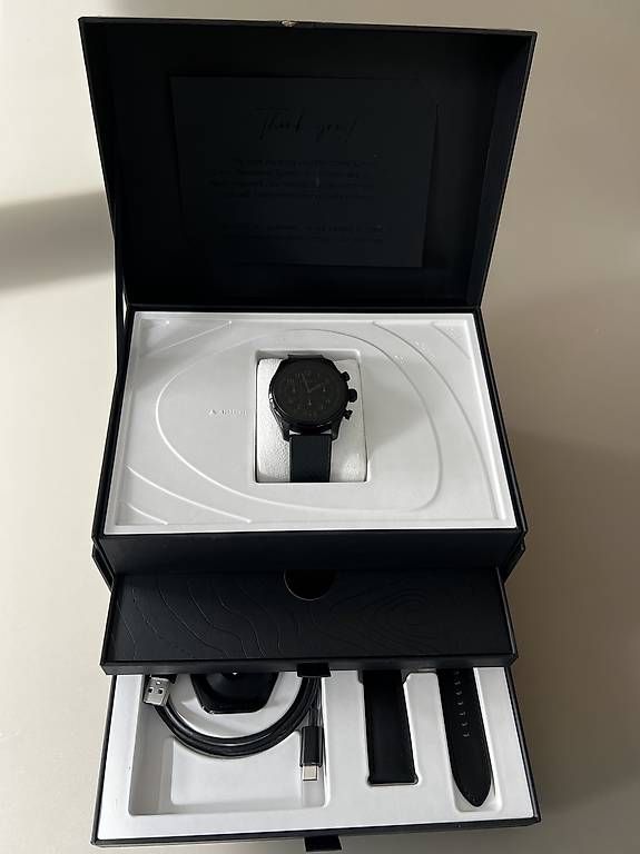 Montres: Montre Mont-Blanc Summit 3 – D'occasion à Grand-Lancy par Limane 3