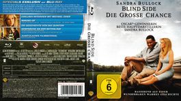 Blu-Ray - Blind Side - Die grosse Chance