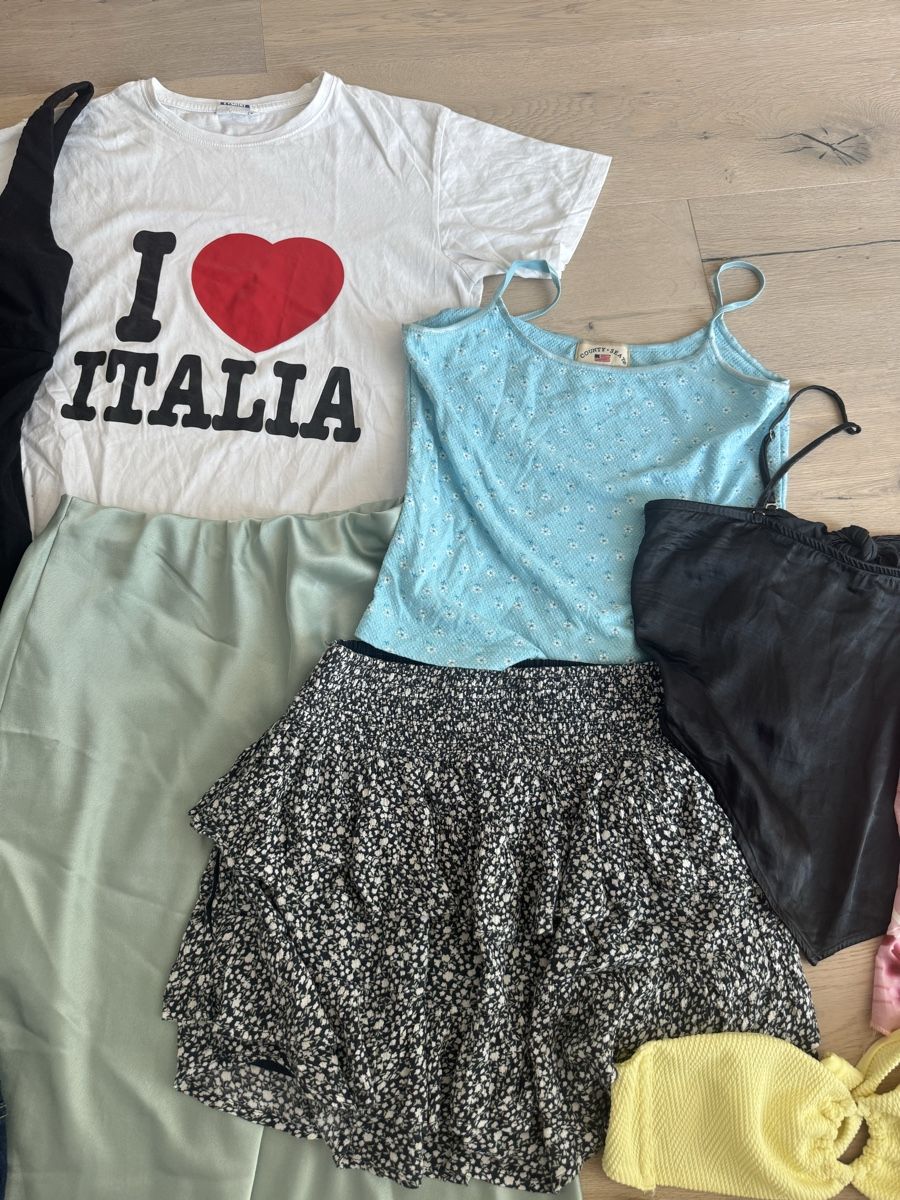 Lotti di vestiti: Kleiderpaket Sommerkleider Grösse S/M – Usato da Winterthur venduto da ali_t7d6 4