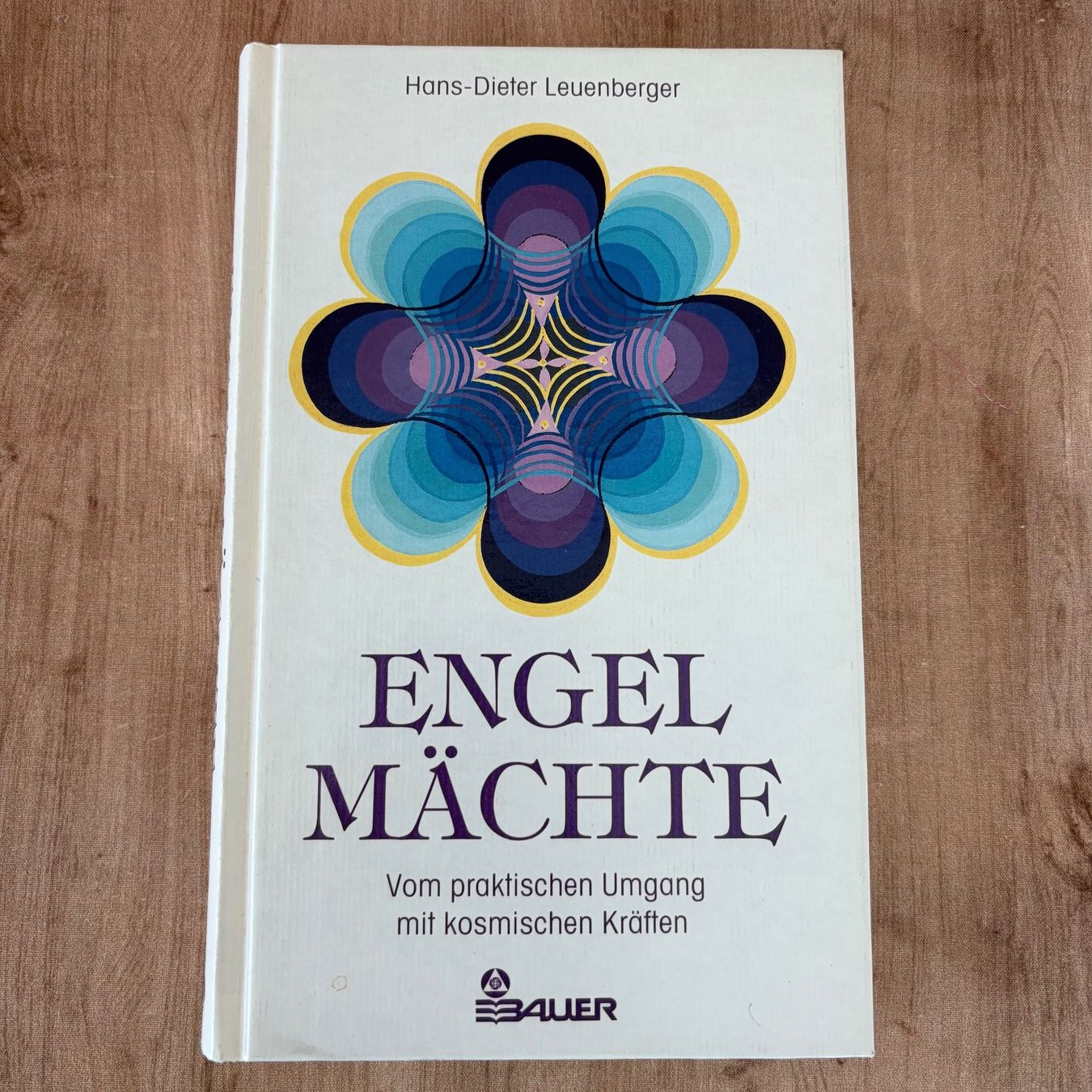 Bücher: Engelmächte / Hans-Dieter Leuenberger – Gebraucht aus Baar von Schreibseele
