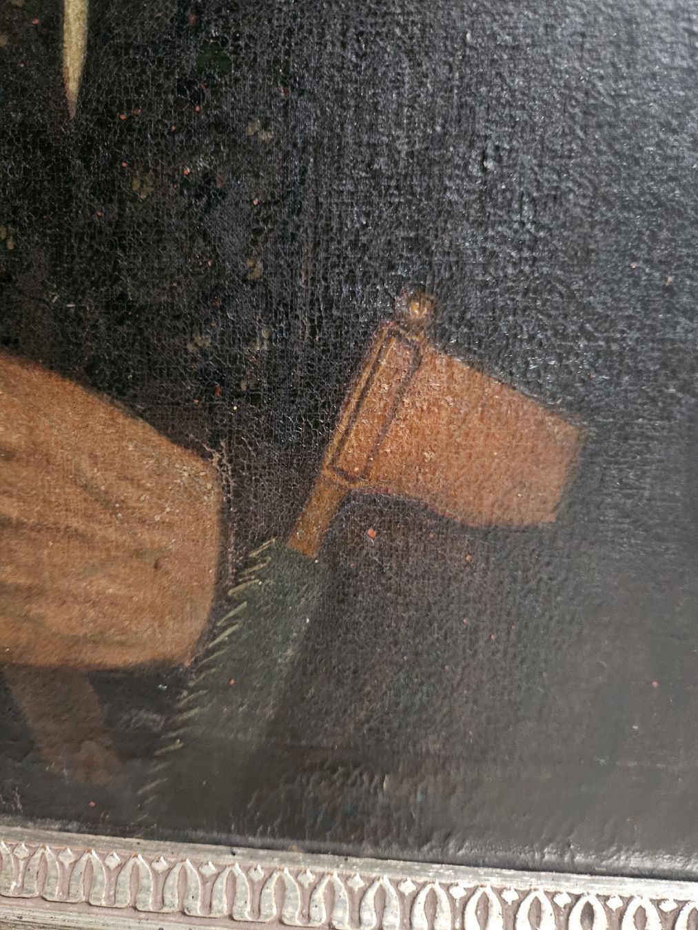 Dipinti: gemälde lorenzi 1888 – Difettoso da Schwellbrunn venduto da Omega-alpha 3
