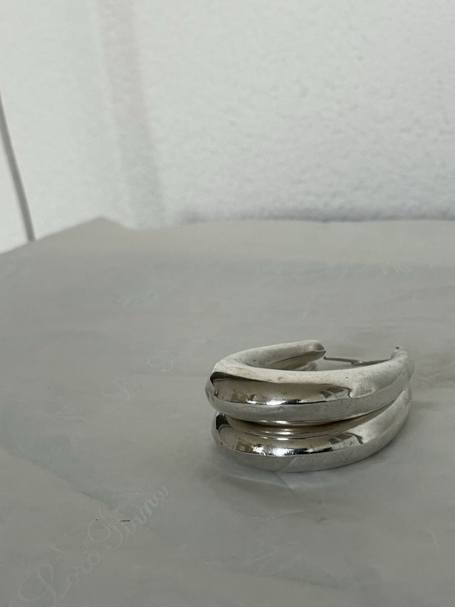 Orecchini pendenti & Orecchini a lobo: 925 Silber Ohrringe  – Usato da Richterswil venduto da Prangins9 3