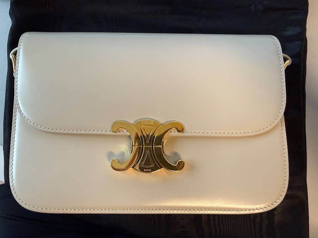 Taschen für Damen: Celine Tasche Triomphe  – Gebraucht aus Zürich von mar_9fkj 3