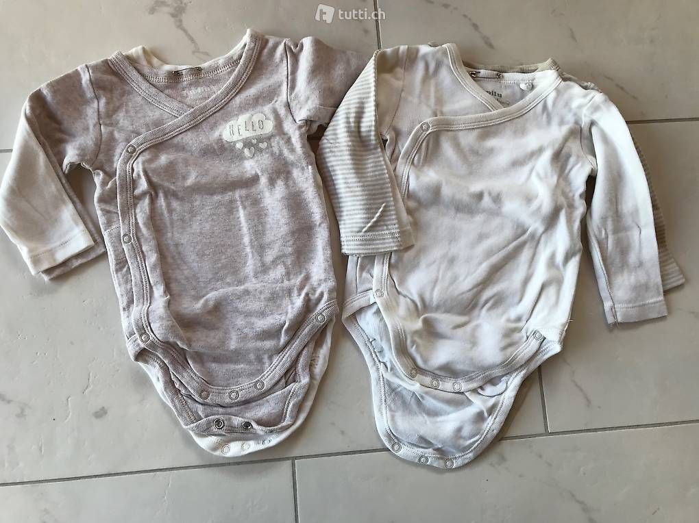 Lotti & Set di vestiti: Wäschepaket in Grösse 62/68 – Usato da Wagen venduto da 20Ricola18 4