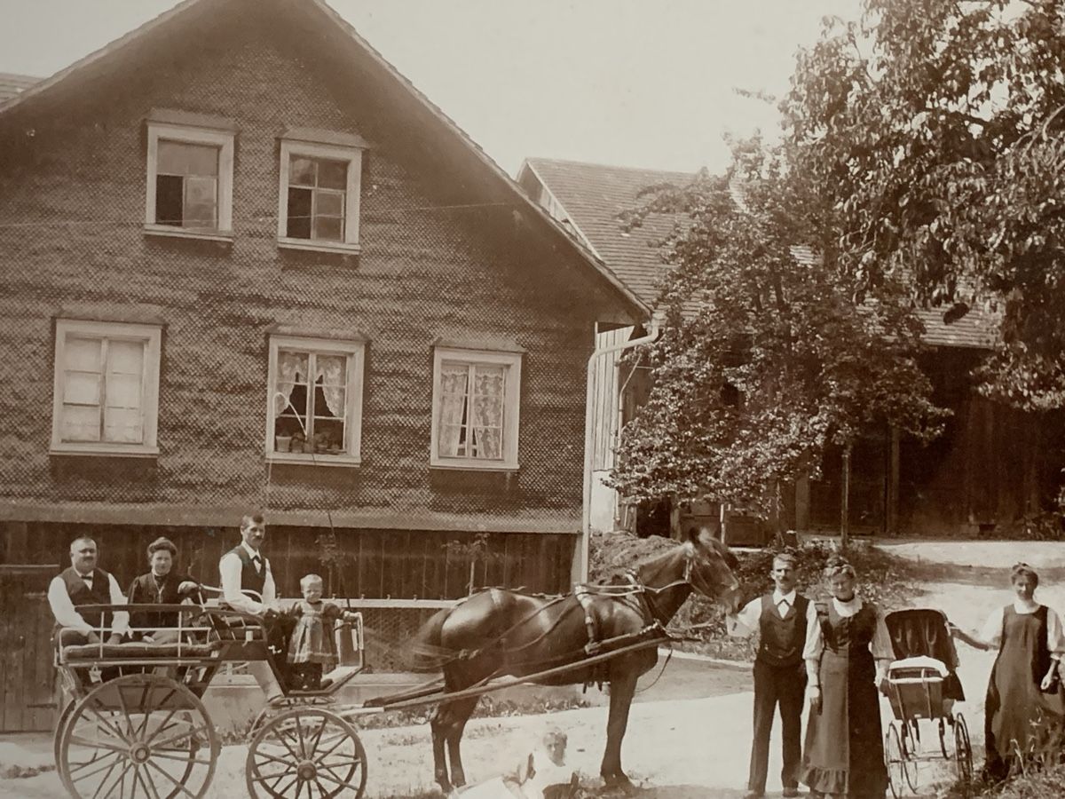 Foto & Immagini: Altes Appenzeller Foto – Usato da Wolfhalden venduto da SecondAntique 2