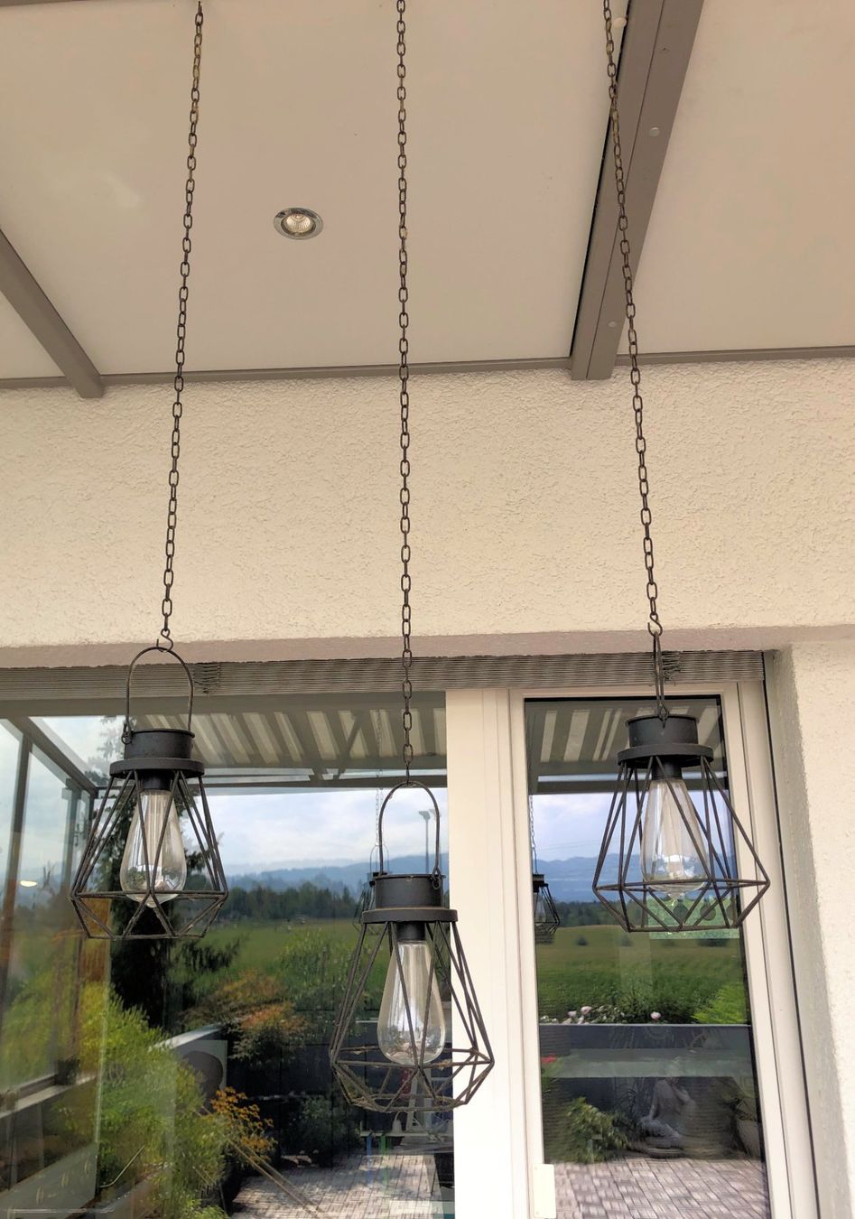 Lampadari & plafoniere: Solar-Hängelampen, 3er Set – Usato da Rüti ZH venduto da Jasna89 1
