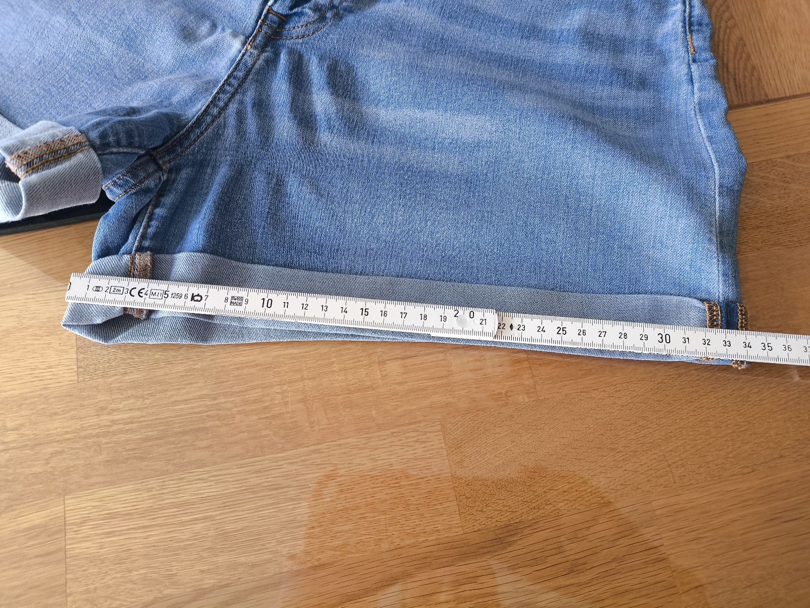 H&M Jeans: Shorts Gr 46 H&M  – Usato da Burgdorf venduto da Ropajesi 6
