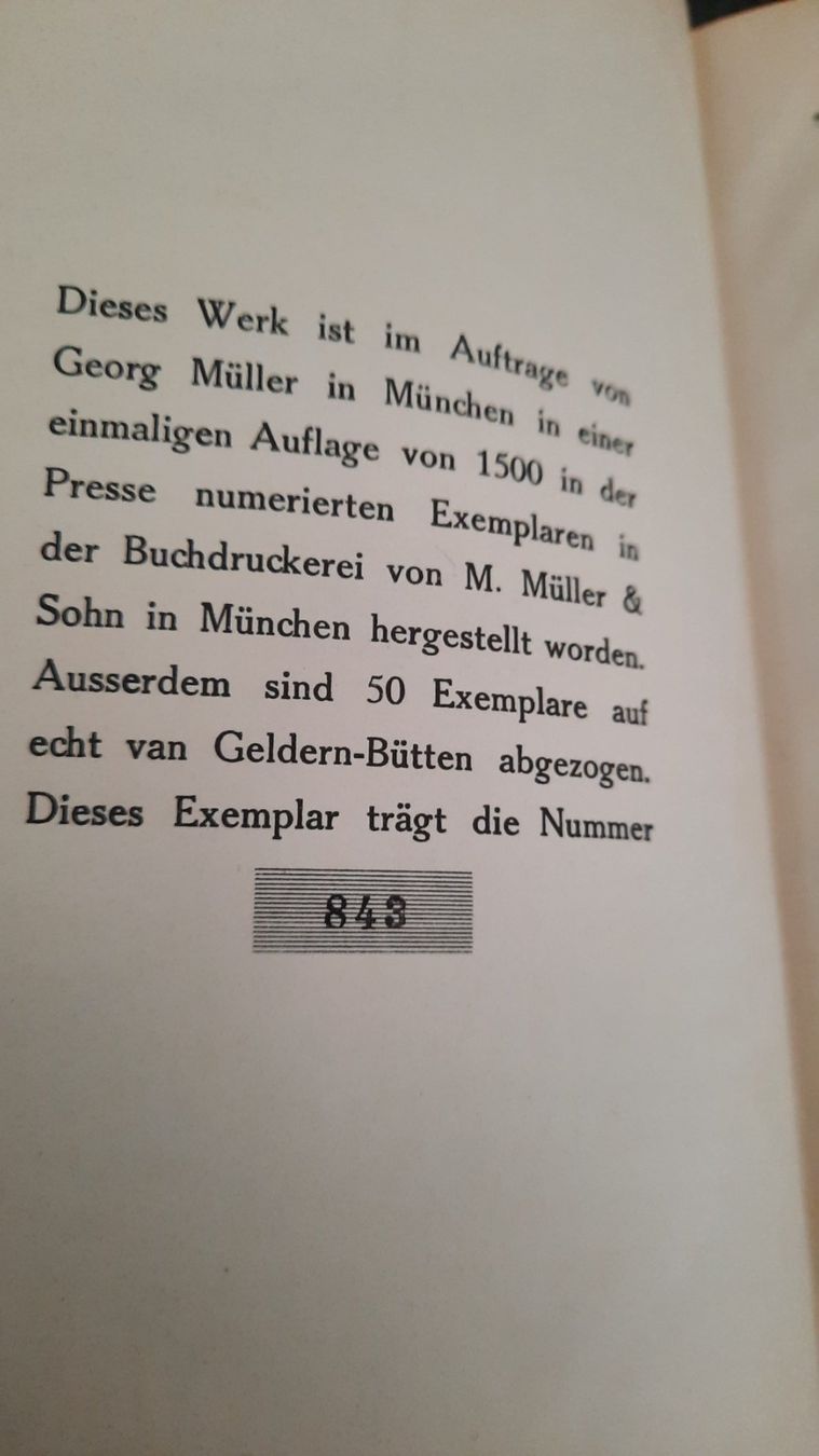 Libri: DIE ABENTEUER  DES CHEVALIER FAUBLAS, 4 Bände numer. Exempla – Usato da zürich venduto da gabab 3