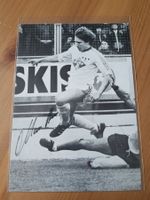 Max Heer - FC Zürich - handsigniert - 70er Jahre