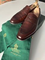 Crockett & Jones Loafer UK 8.5 US 9.5 EUR 42.5 Braun