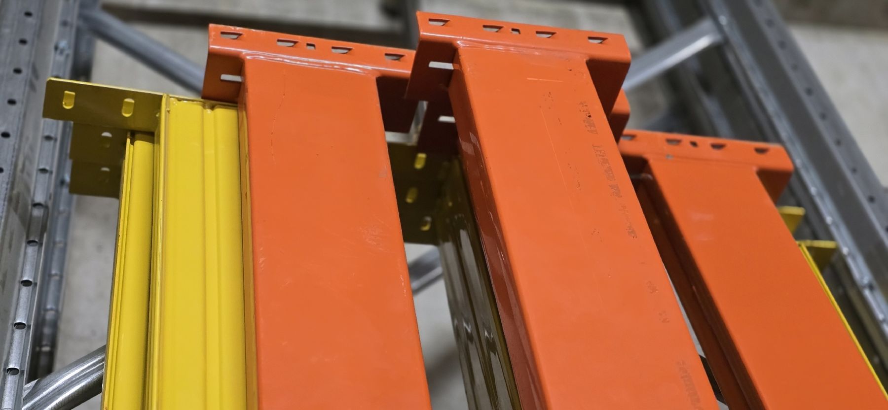 Scaffali: Schwerlast Palettenregal – Usato da Ehrendingen venduto da Chemifeger 2