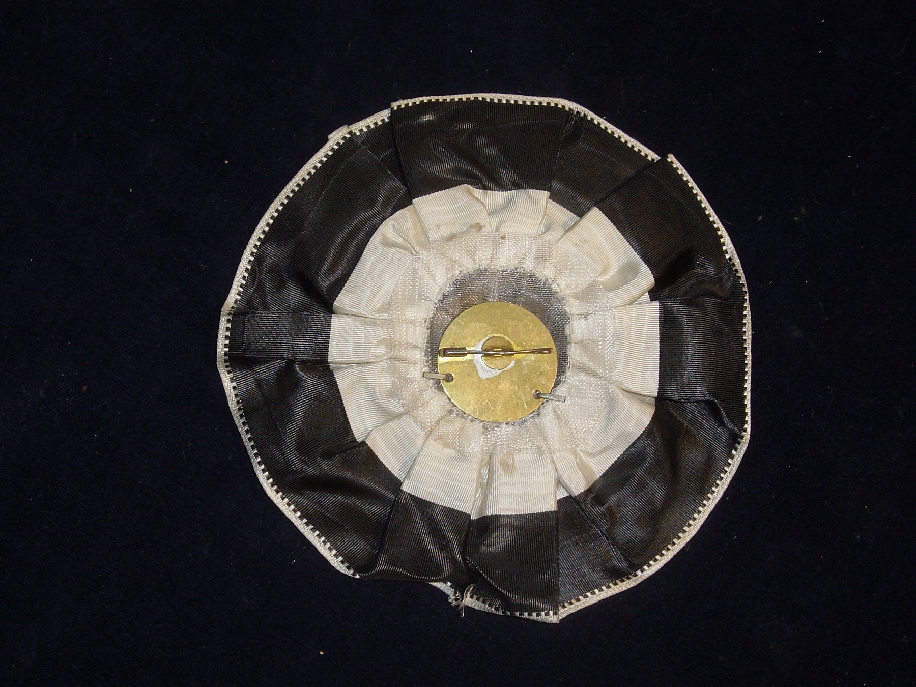 Medaillen: Zusplakette Kufer Basel 2006 mit Platte, Nadel & Rosette – Gebraucht aus Binningen von chat01 1