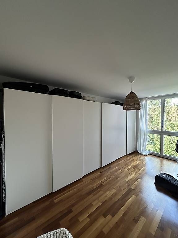Ikea Schränke: Kleiderschrank – Neu (gemäss Beschreibung) aus Winterthur von jolinsen